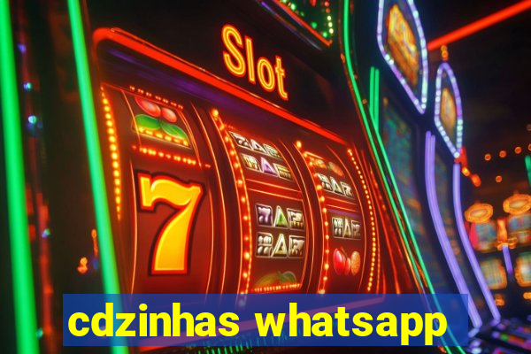 cdzinhas whatsapp